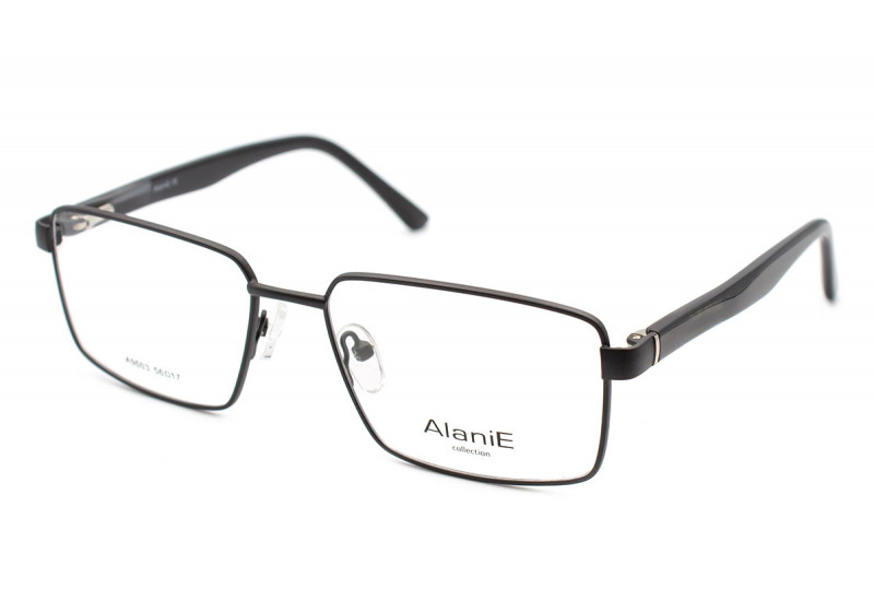 Ефектна чоловіча оправа для окулярів Alanie 9003